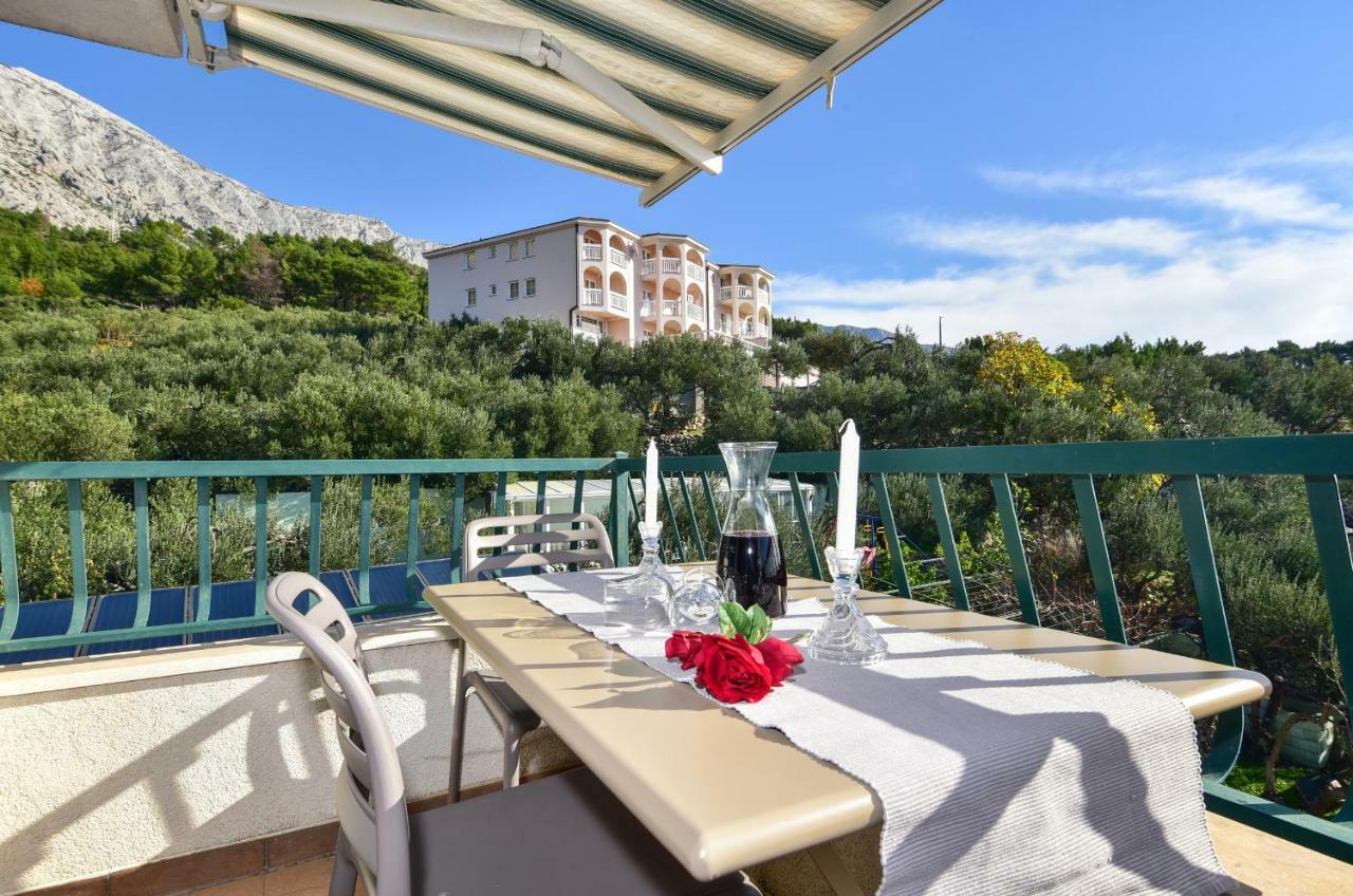 Vila Maslina Apartments Mit Pool Und Garten Nahe Am Strand 图彻皮 外观 照片